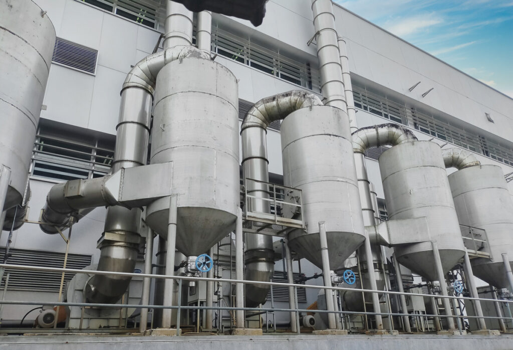 Technology Bioscrubber