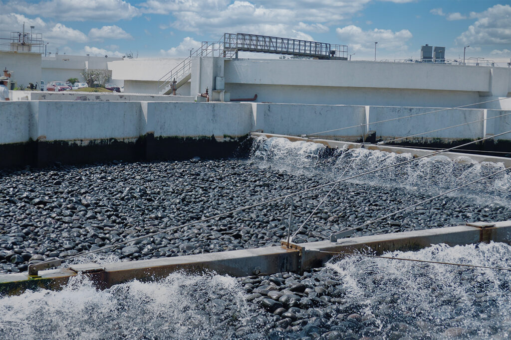 Technology Trickling Filter